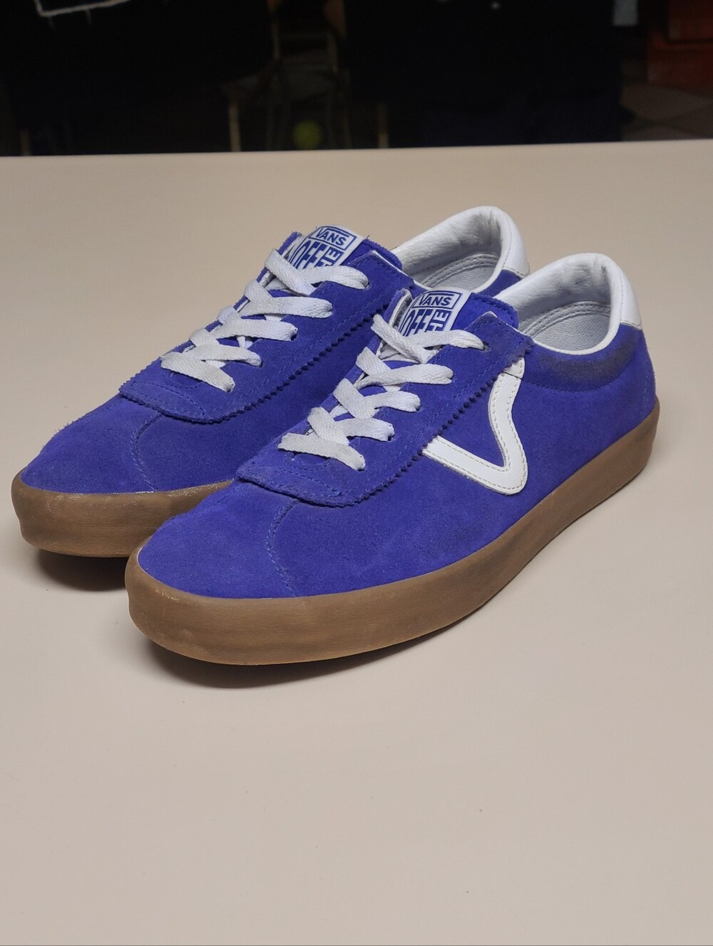 Vans Sport Low casual skateboard sneakers size 10.5